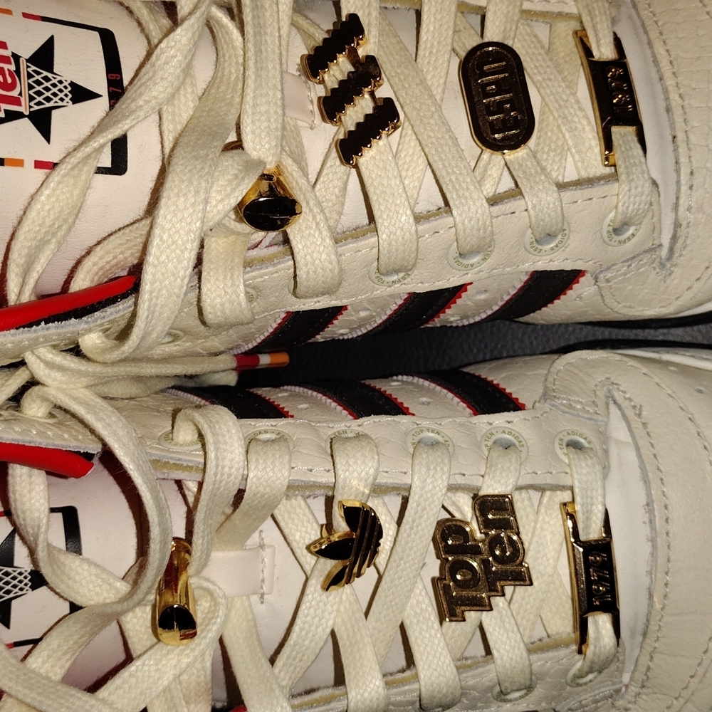 Adidas Top Ten Hi Espn Shoes Gem